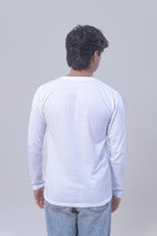 BASIC FULL SLEEVES T-SHIRT