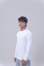 BASIC FULL SLEEVES T-SHIRT