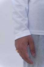 BASIC FULL SLEEVES T-SHIRT