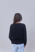 BASIC FULL SLEEVES T-SHIRT