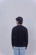 BASIC FULL SLEEVES T-SHIRT