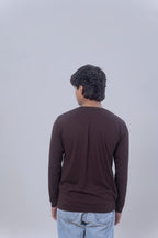 BASIC FULL SLEEVES T-SHIRT