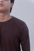 BASIC FULL SLEEVES T-SHIRT