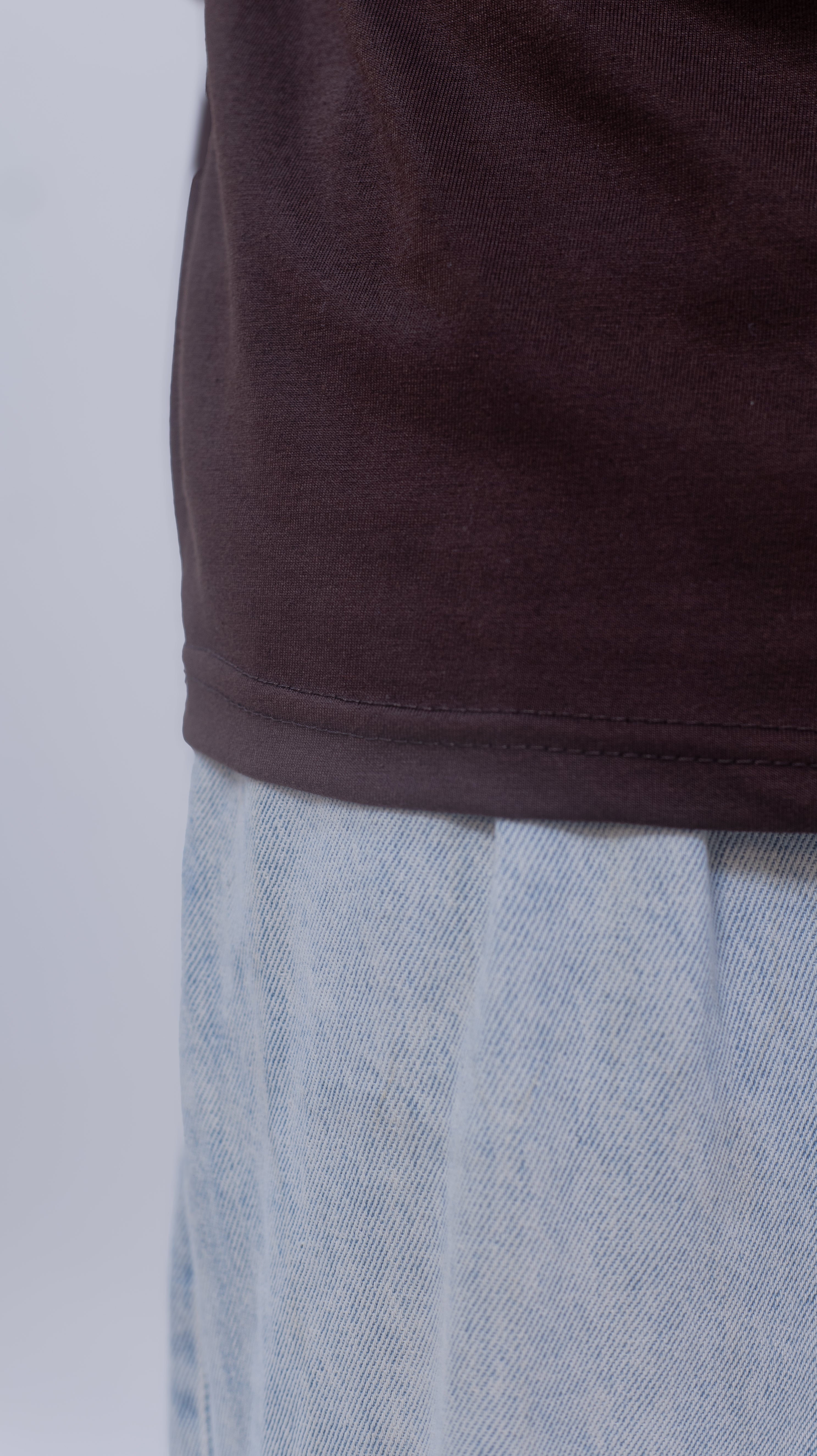 BASIC FULL SLEEVES T-SHIRT