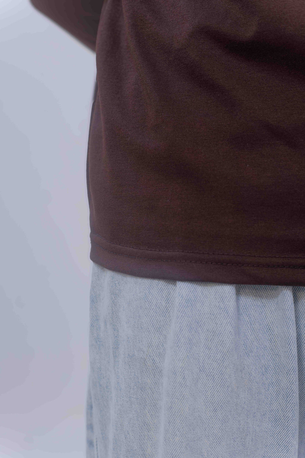 BASIC FULL SLEEVES T-SHIRT