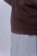 BASIC FULL SLEEVES T-SHIRT