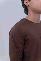 BASIC FULL SLEEVES T-SHIRT