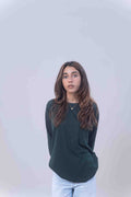 BASIC FULL SLEEVES T-SHIRT