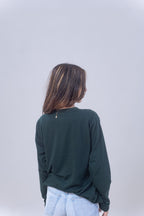 BASIC FULL SLEEVES T-SHIRT