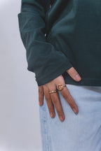 BASIC FULL SLEEVES T-SHIRT