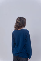 BASIC FULL SLEEVES T-SHIRT