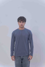 BASIC FULL SLEEVES T-SHIRT