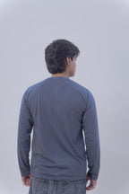 BASIC FULL SLEEVES T-SHIRT