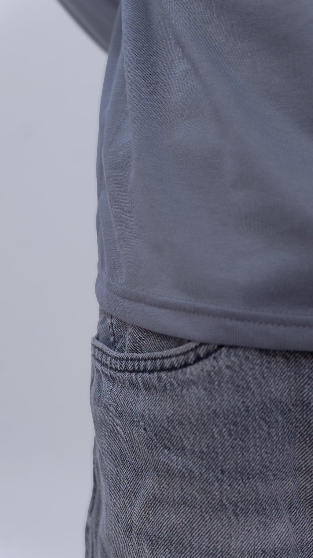 BASIC FULL SLEEVES T-SHIRT