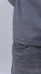 BASIC FULL SLEEVES T-SHIRT