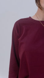 BASIC FULL SLEEVES T-SHIRT