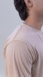 BASIC FULL SLEEVES T-SHIRT