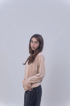BASIC FULL SLEEVES T-SHIRT
