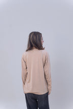 BASIC FULL SLEEVES T-SHIRT