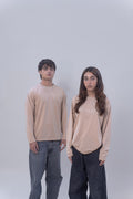BASIC FULL SLEEVES T-SHIRT