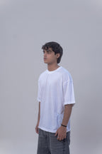 BASIC OVERSIZED T-SHIRT