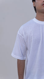 BASIC OVERSIZED T-SHIRT