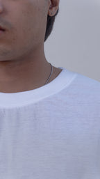 BASIC OVERSIZED T-SHIRT