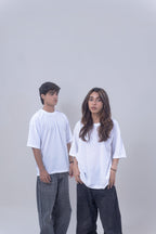 BASIC OVERSIZED T-SHIRT