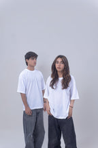 BASIC OVERSIZED T-SHIRT