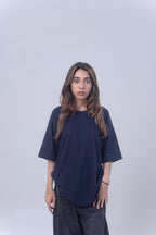 BASIC OVERSIZED T-SHIRT