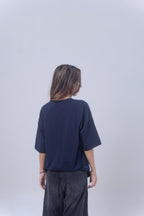 BASIC OVERSIZED T-SHIRT
