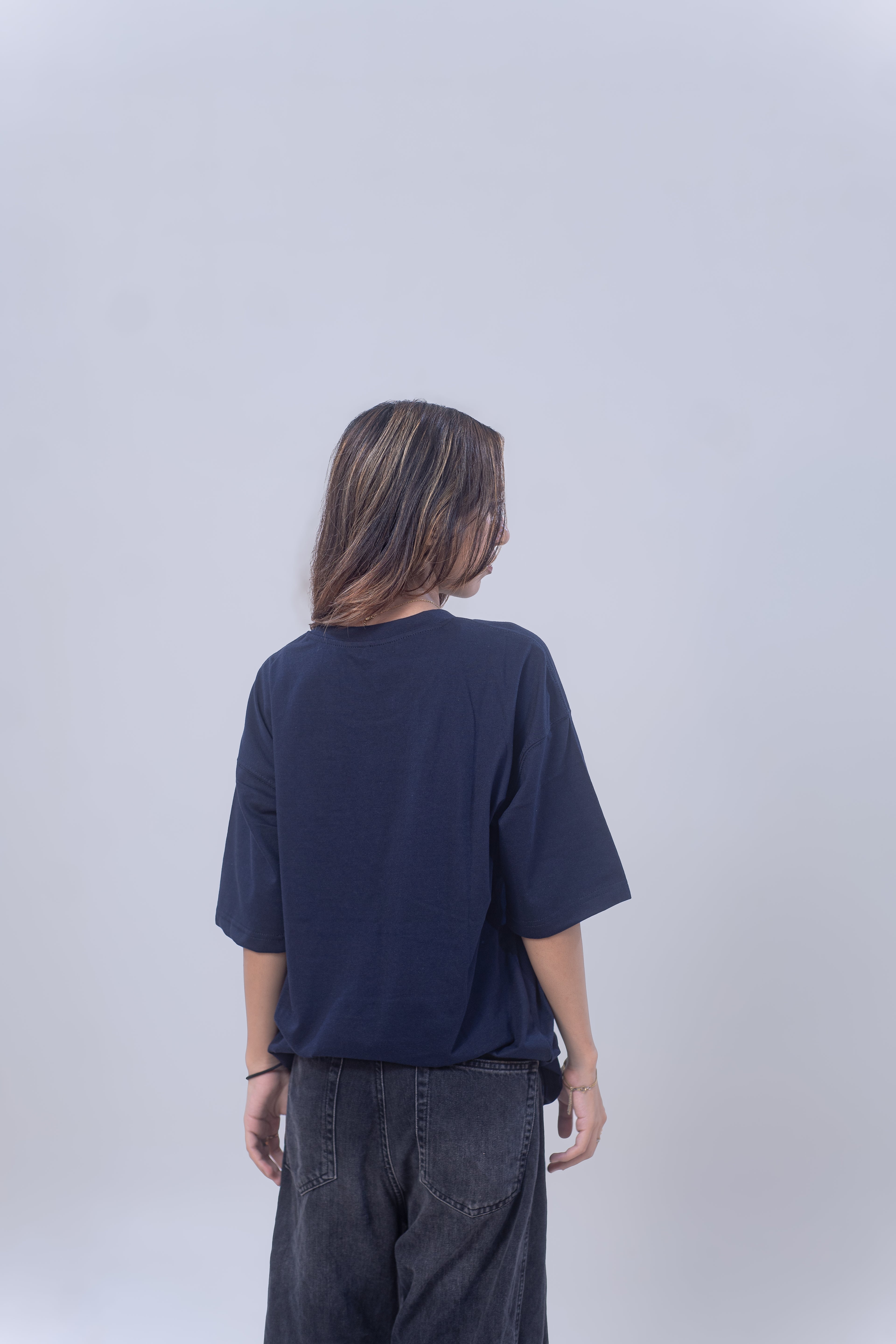 BASIC OVERSIZED T-SHIRT
