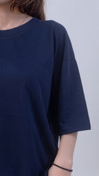 BASIC OVERSIZED T-SHIRT