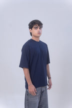 BASIC OVERSIZED T-SHIRT