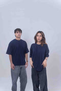 BASIC OVERSIZED T-SHIRT