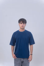 BASIC OVERSIZED T-SHIRT