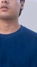 BASIC OVERSIZED T-SHIRT