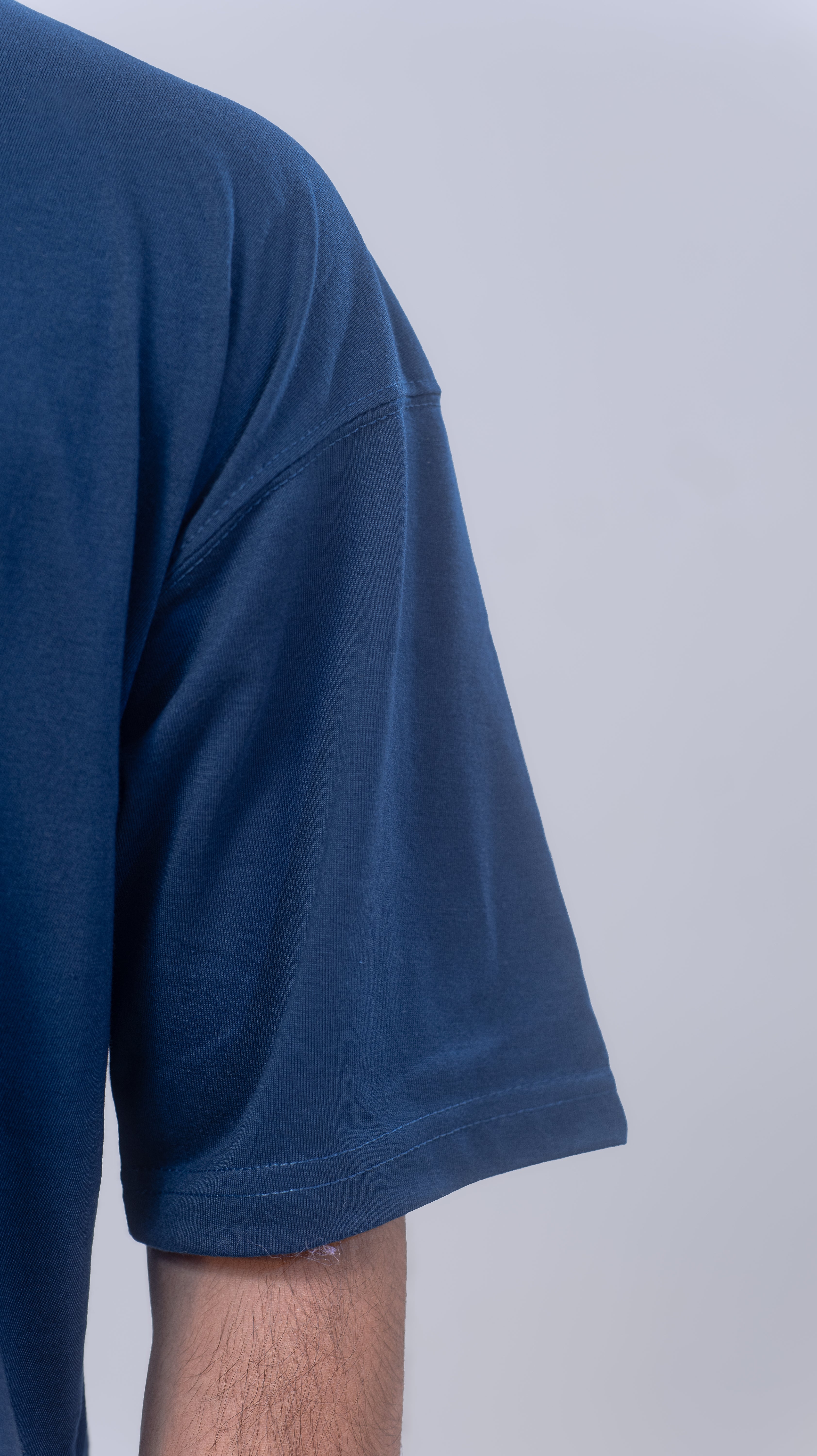 BASIC OVERSIZED T-SHIRT