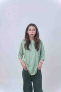BASIC OVERSIZED T-SHIRT