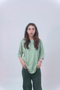 BASIC OVERSIZED T-SHIRT