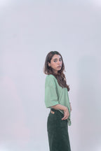 BASIC OVERSIZED T-SHIRT