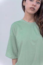 BASIC OVERSIZED T-SHIRT