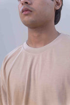 BASIC OVERSIZED T-SHIRT