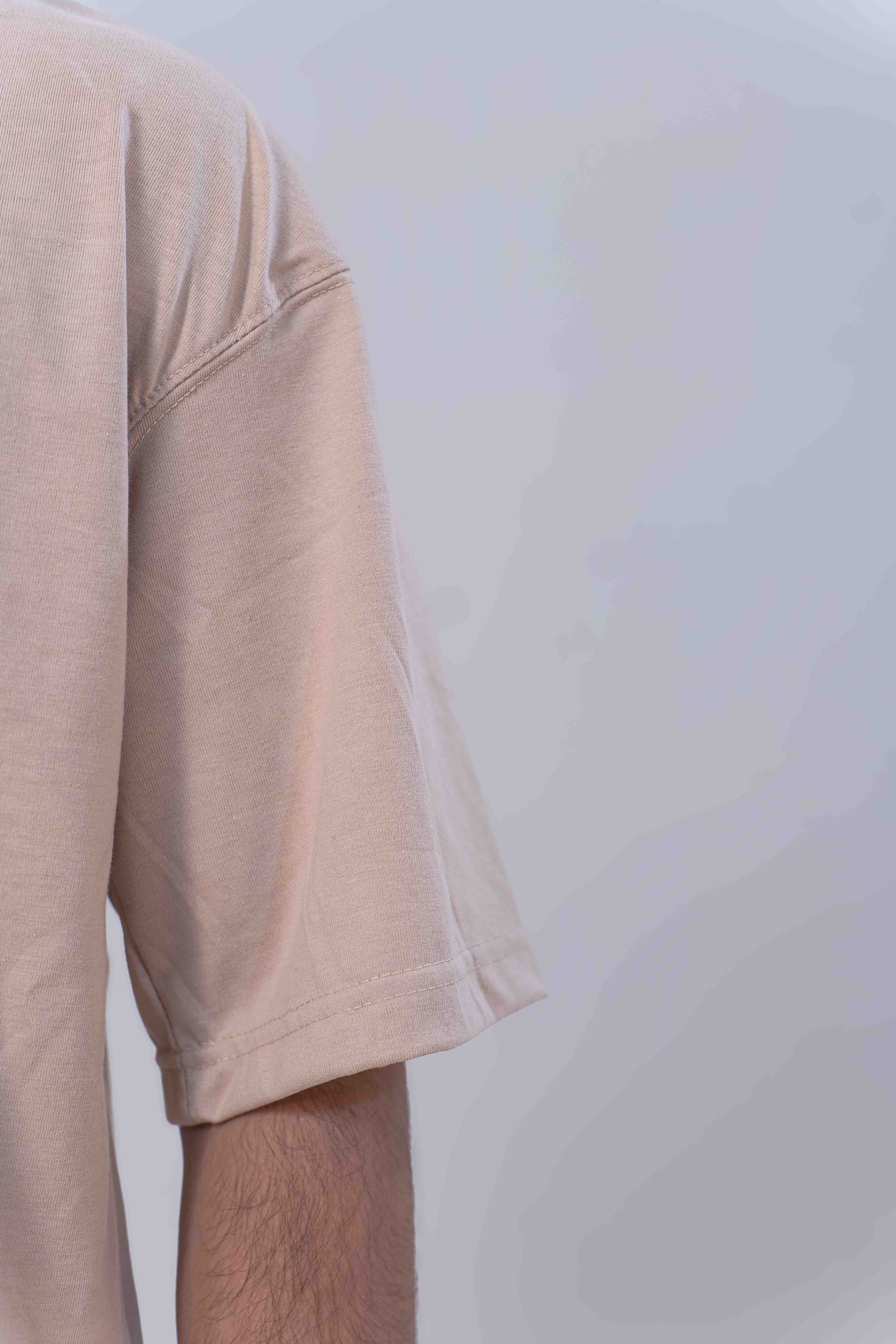 BASIC OVERSIZED T-SHIRT