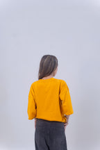 BASIC OVERSIZED T-SHIRT