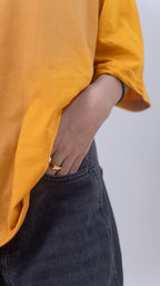 BASIC OVERSIZED T-SHIRT