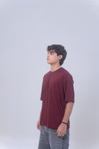 BASIC OVERSIZED T-SHIRT