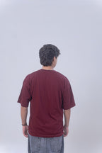 BASIC OVERSIZED T-SHIRT