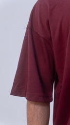 BASIC OVERSIZED T-SHIRT