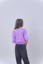 BASIC OVERSIZED T-SHIRT